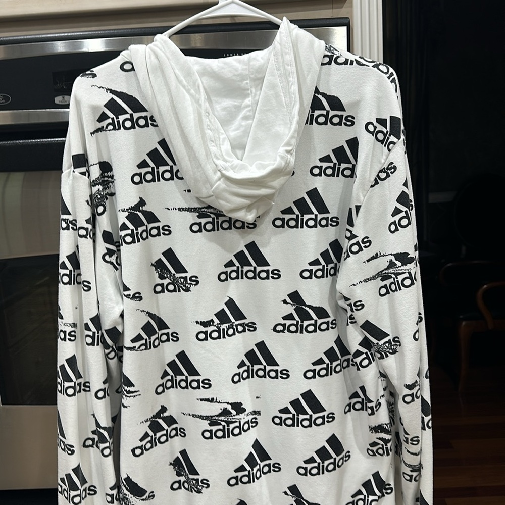 Adidas Men’s Hoodie - Picture 3 of 3
